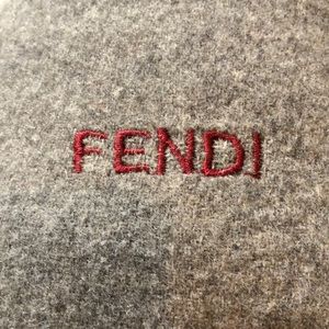 Fendi Scarf